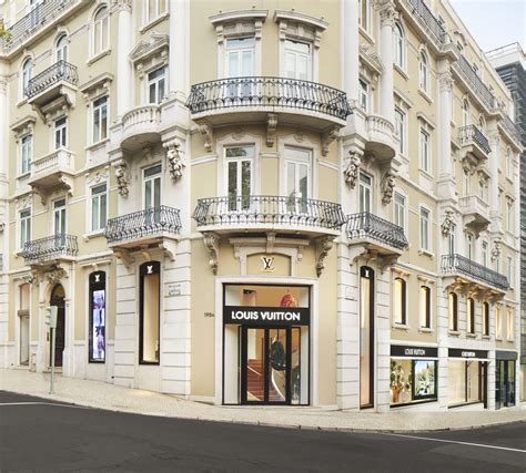 louis vuitton lisboa